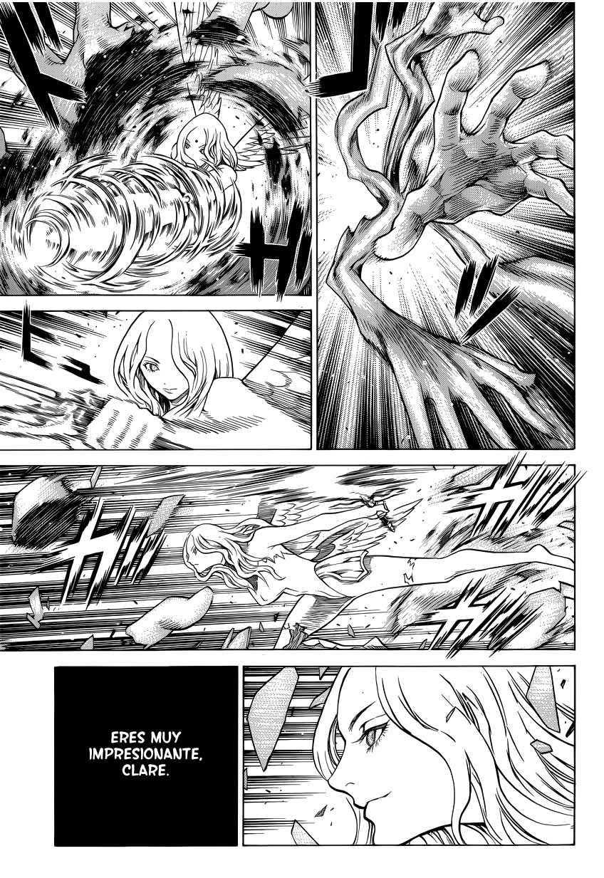 Read Claymore (es) Manga Online