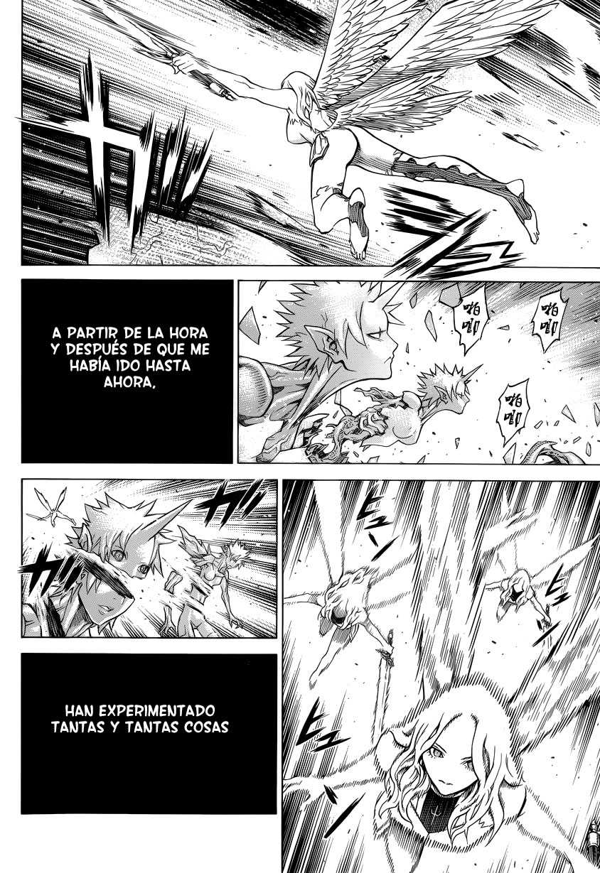 Read Claymore (es) Manga Online