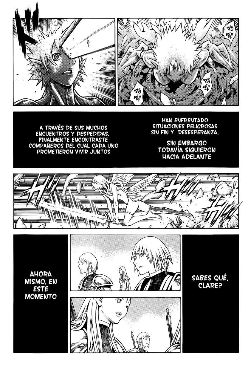 Read Claymore (es) Manga Online