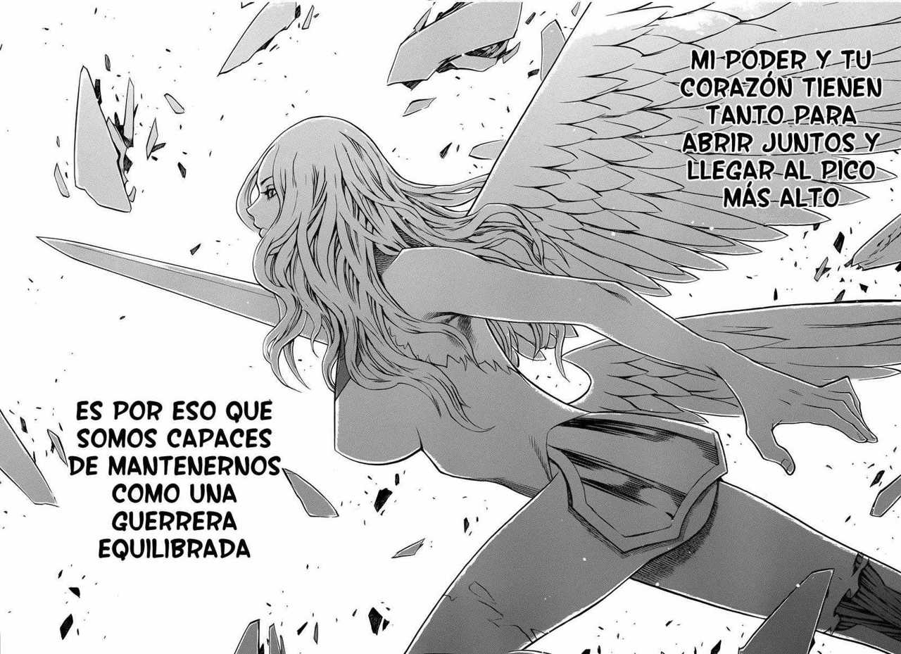 Read Claymore (es) Manga Online