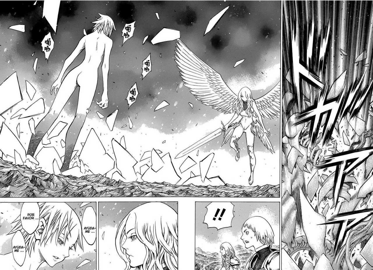 Read Claymore (es) Manga Online