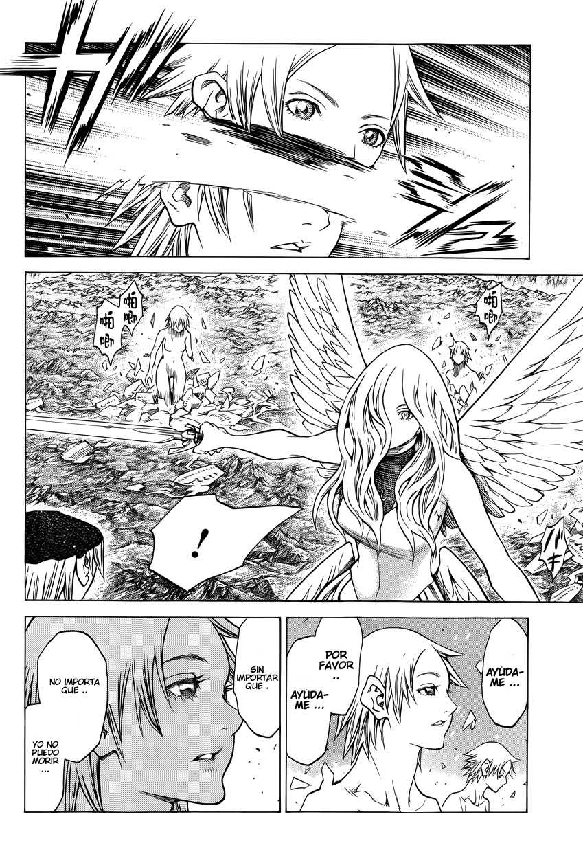 Read Claymore (es) Manga Online