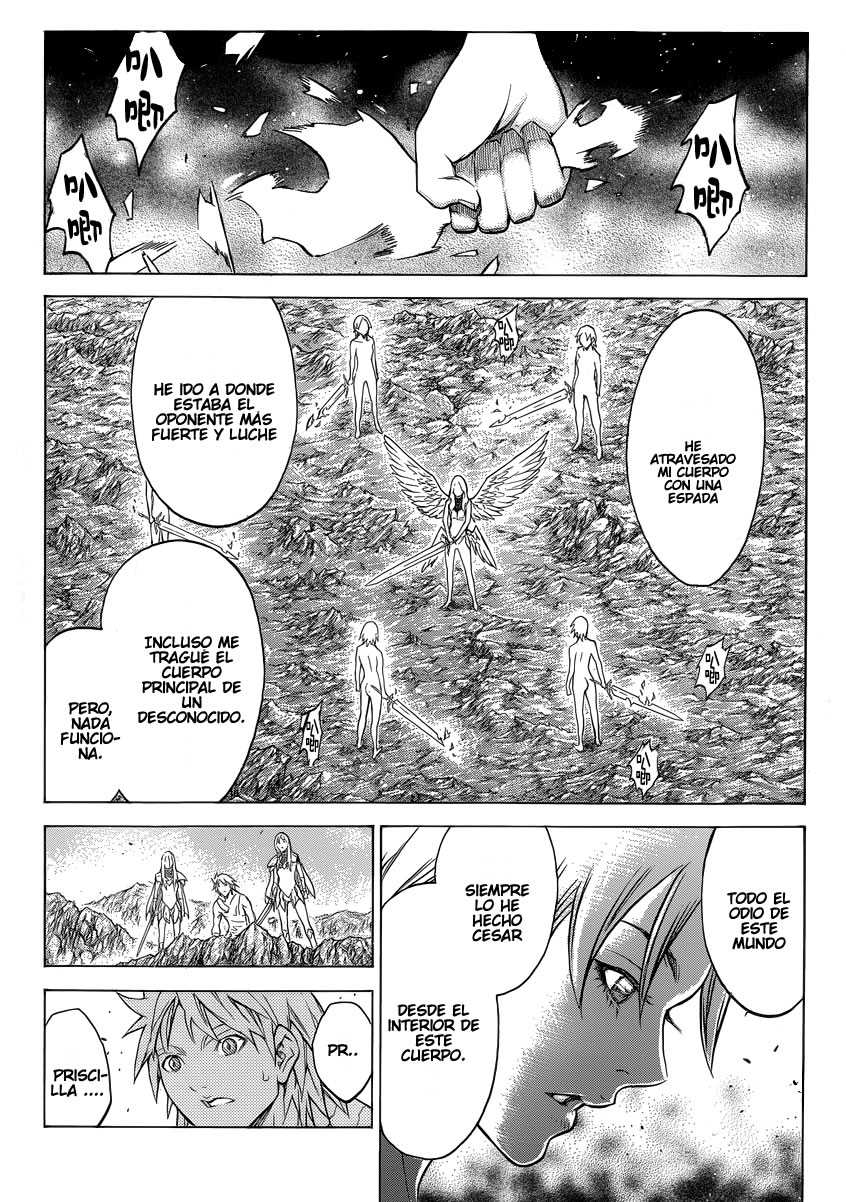 Read Claymore (es) Manga Online