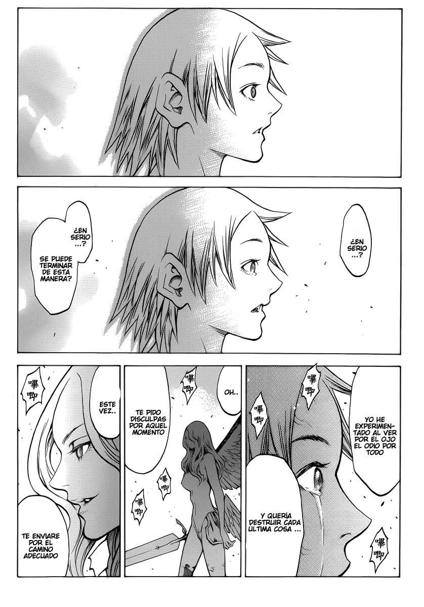 Read Claymore (es) Manga Online