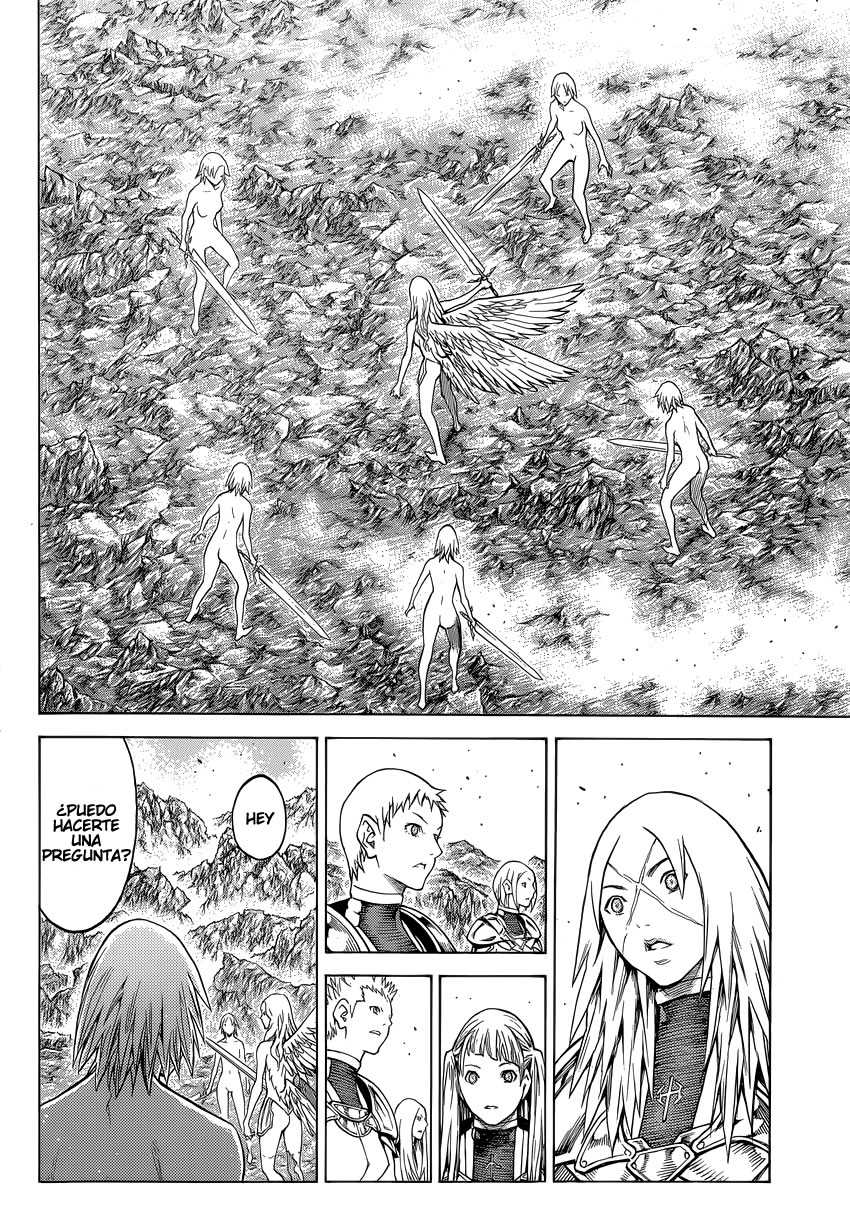 Read Claymore (es) Manga Online