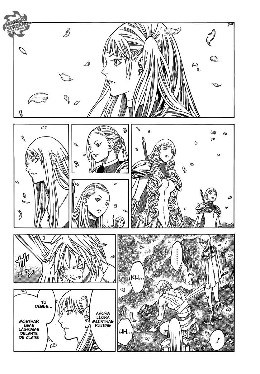 Read Claymore (es) Manga Online