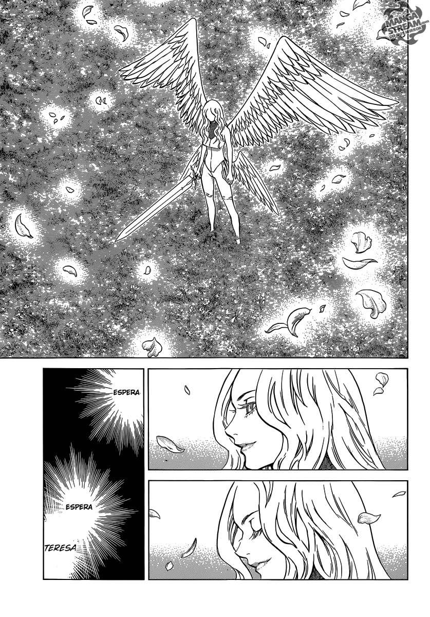 Read Claymore (es) Manga Online