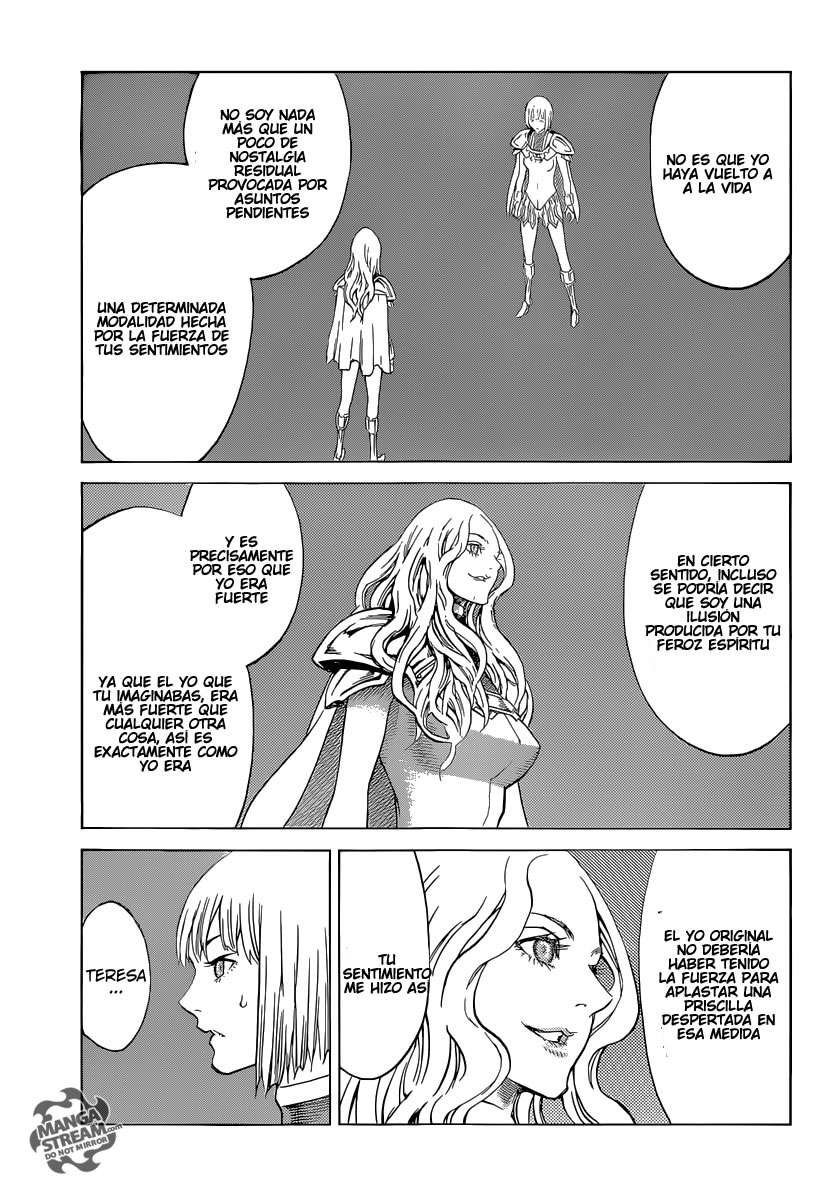 Read Claymore (es) Manga Online