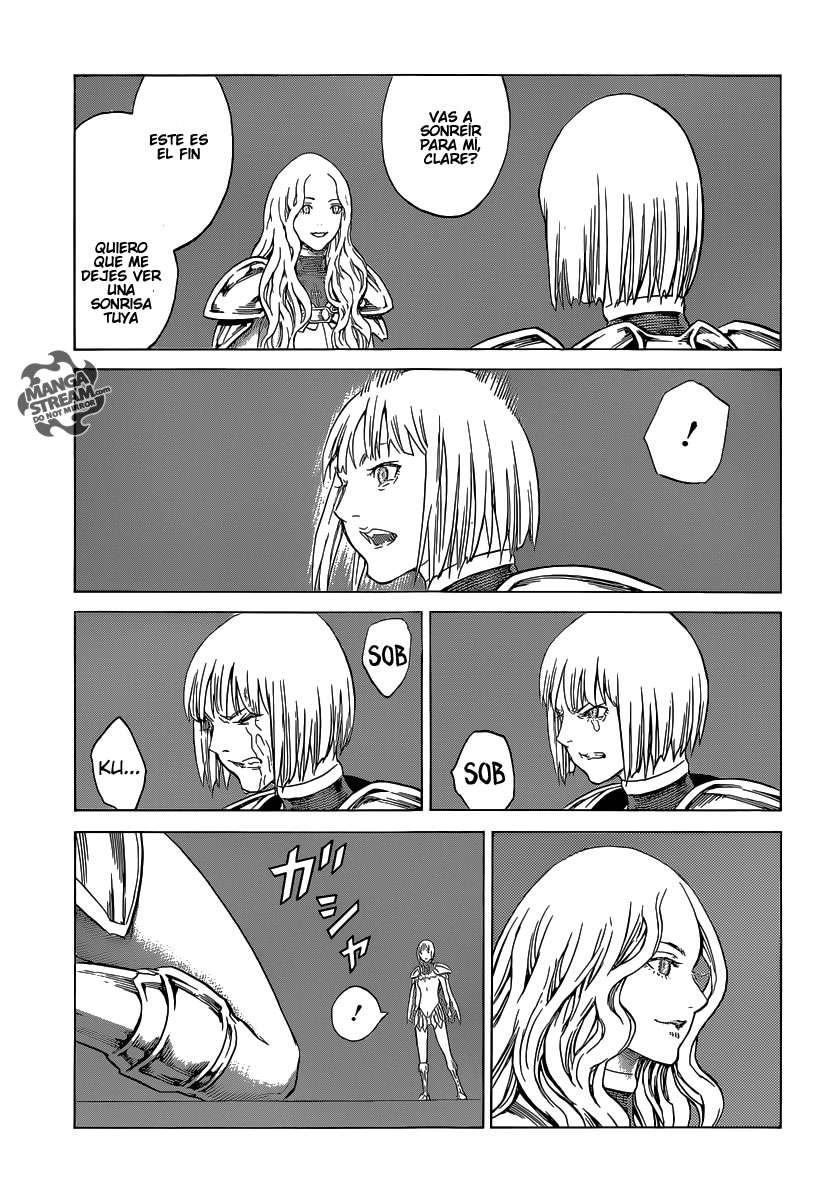 Read Claymore (es) Manga Online