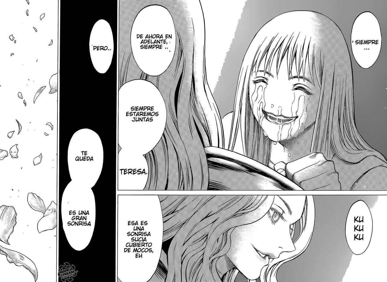 Read Claymore (es) Manga Online