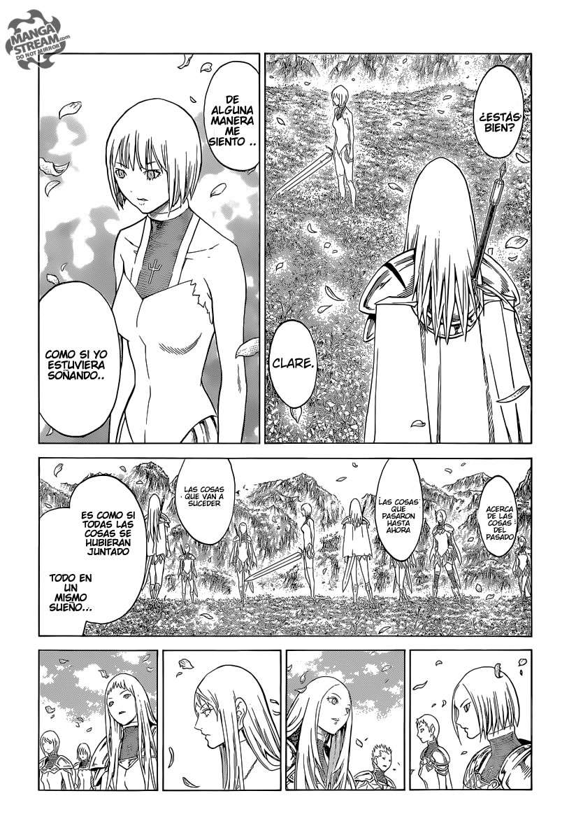 Read Claymore (es) Manga Online