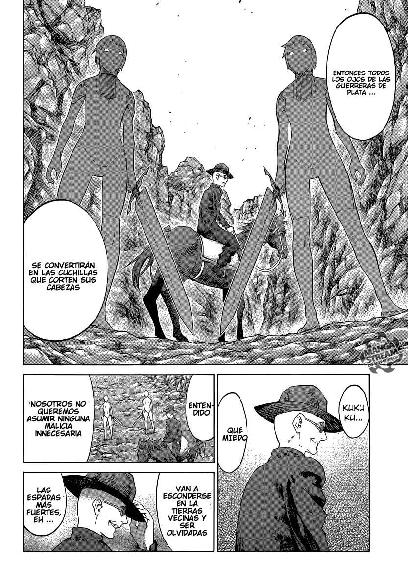 Read Claymore (es) Manga Online