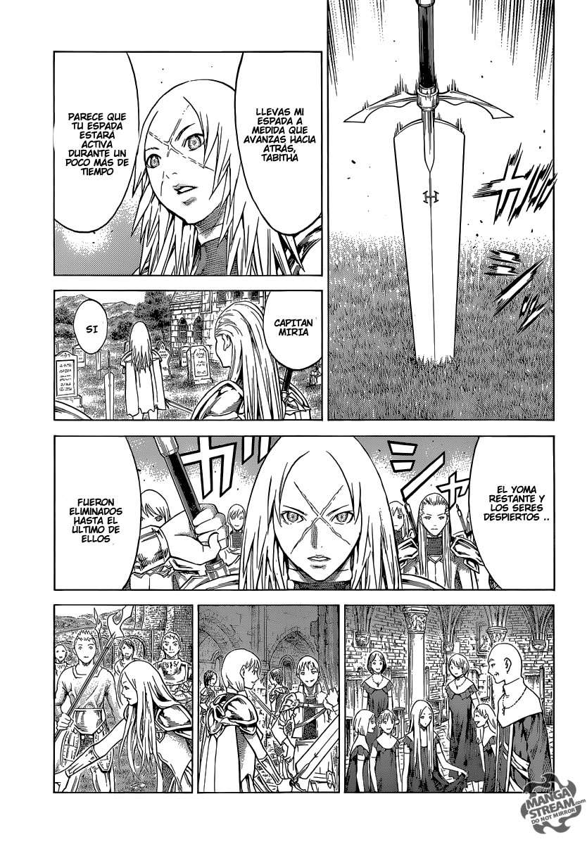 Read Claymore (es) Manga Online
