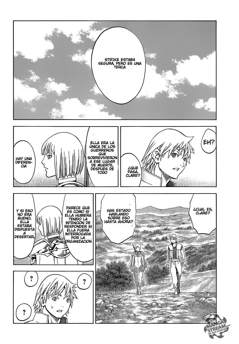 Read Claymore (es) Manga Online