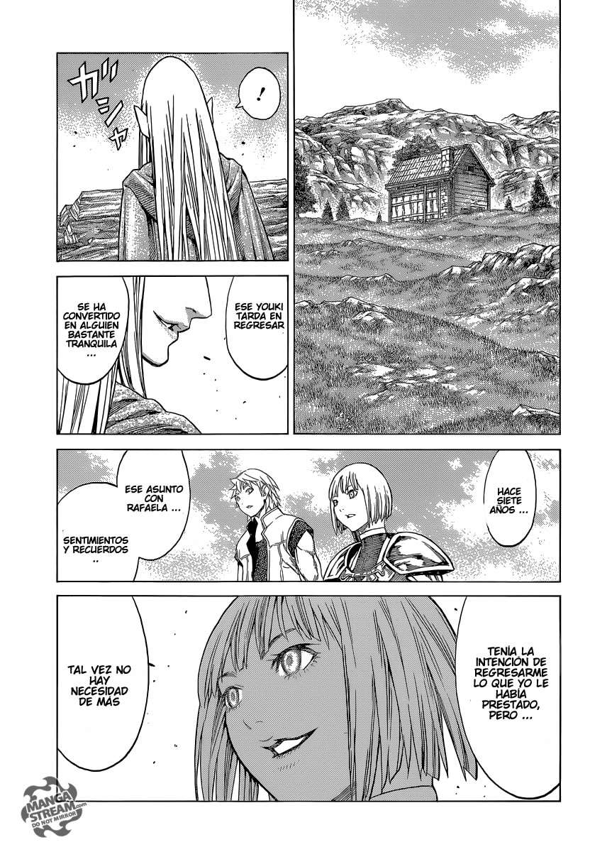 Read Claymore (es) Manga Online