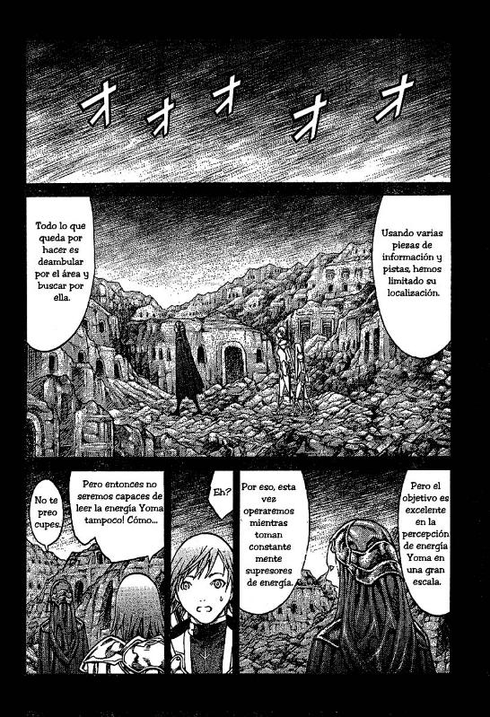 Read Claymore (es) Manga Online