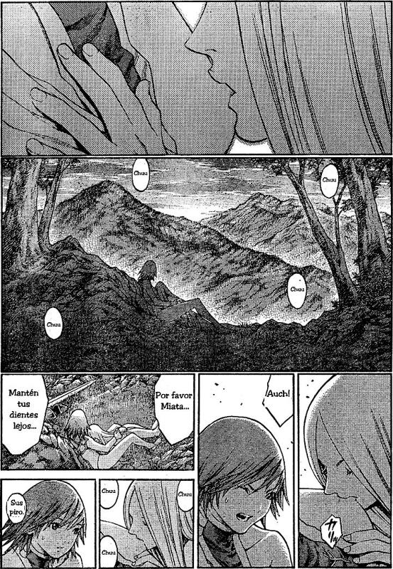Read Claymore (es) Manga Online