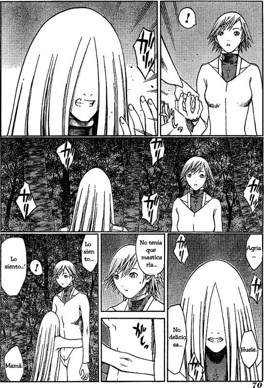 Read Claymore (es) Manga Online