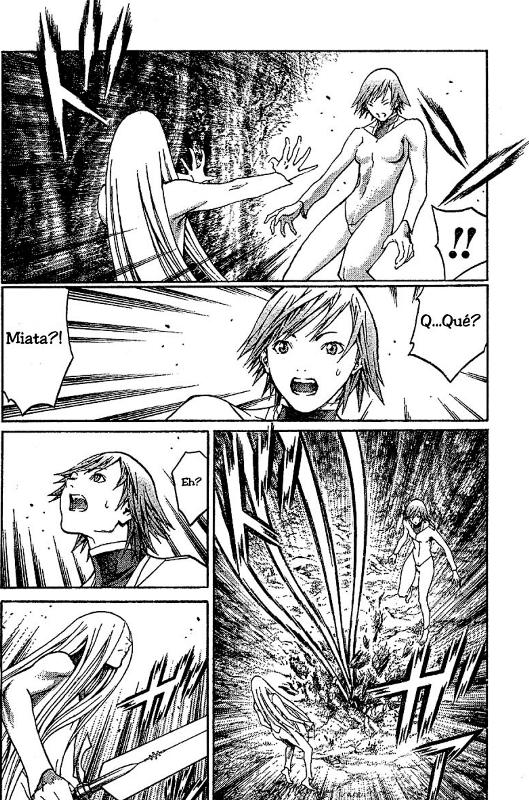 Read Claymore (es) Manga Online