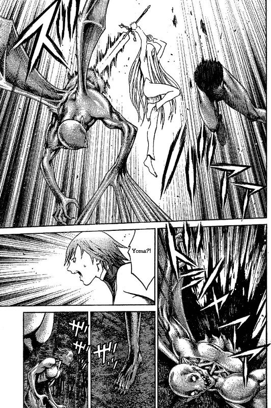 Read Claymore (es) Manga Online
