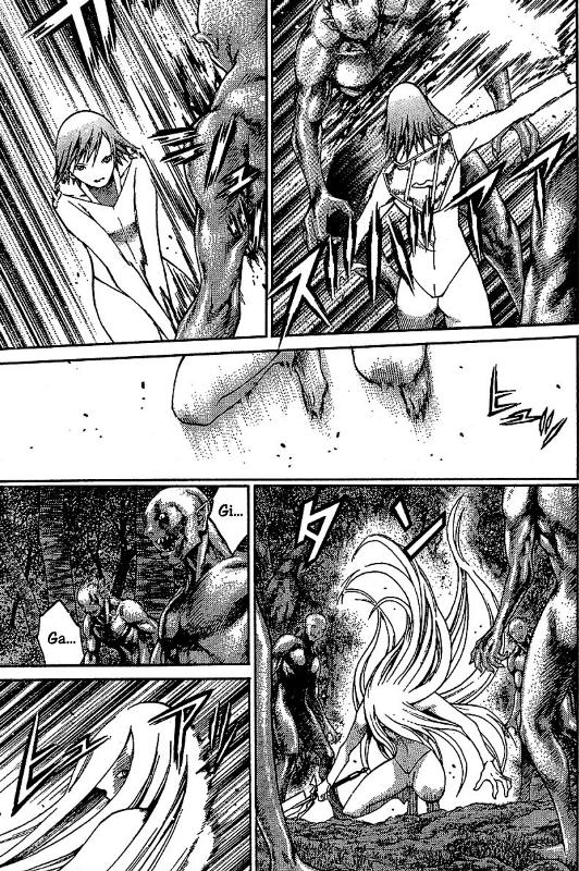 Read Claymore (es) Manga Online