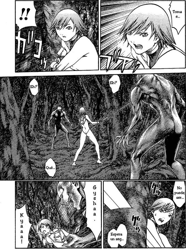 Read Claymore (es) Manga Online