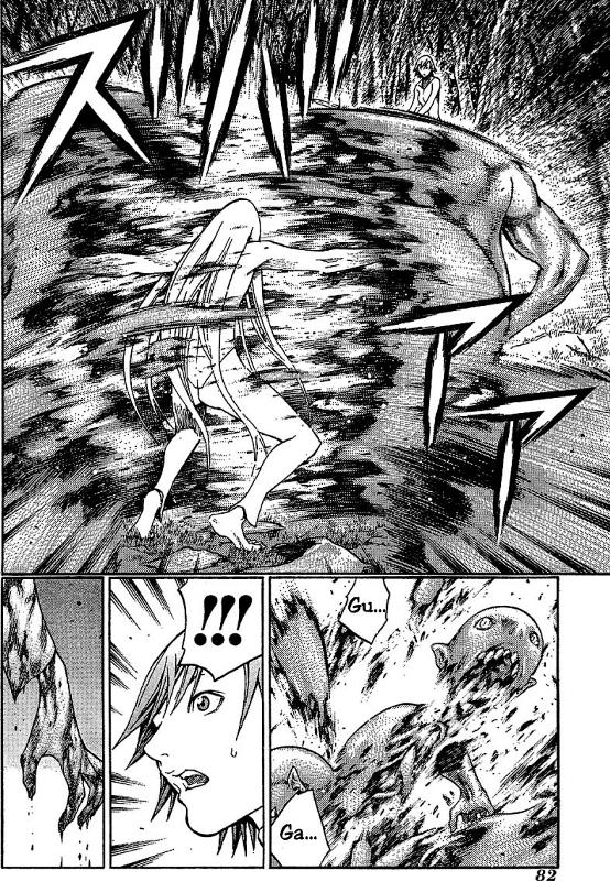 Read Claymore (es) Manga Online