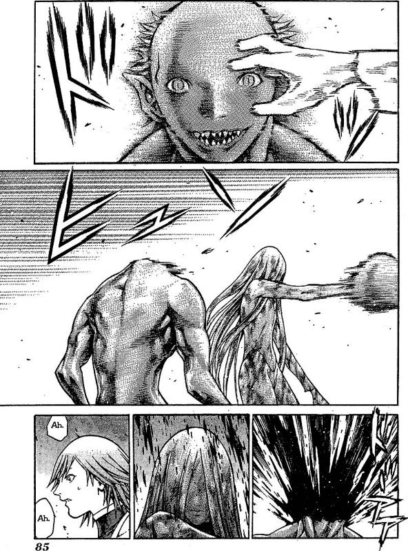 Read Claymore (es) Manga Online
