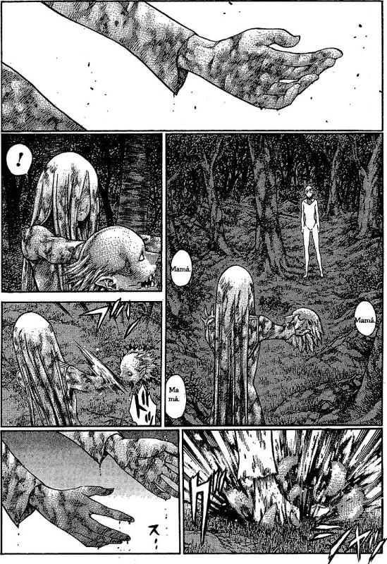 Read Claymore (es) Manga Online