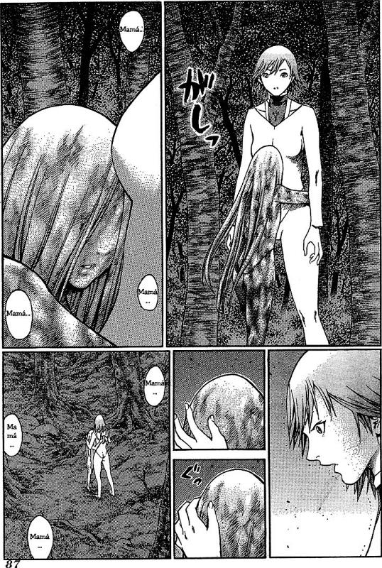 Read Claymore (es) Manga Online