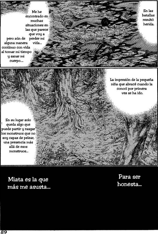 Read Claymore (es) Manga Online