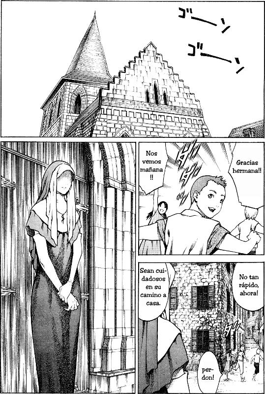 Read Claymore (es) Manga Online