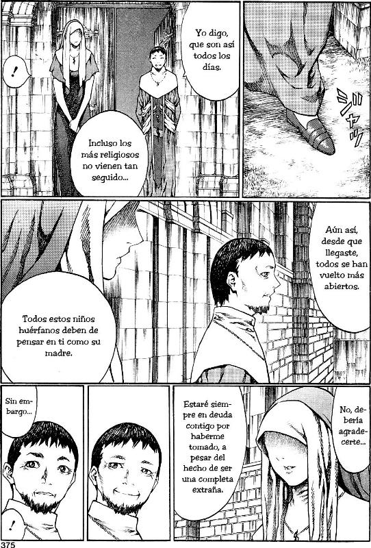 Read Claymore (es) Manga Online
