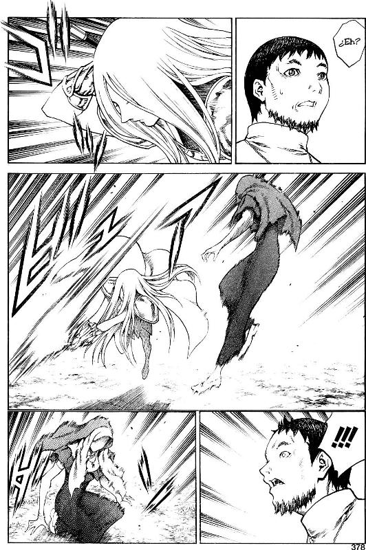 Read Claymore (es) Manga Online