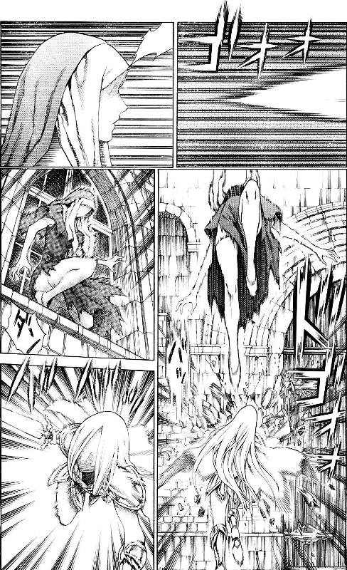 Read Claymore (es) Manga Online