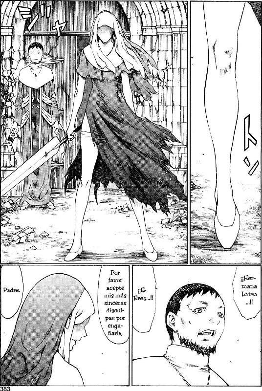 Read Claymore (es) Manga Online