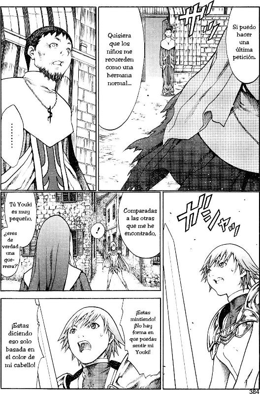 Read Claymore (es) Manga Online