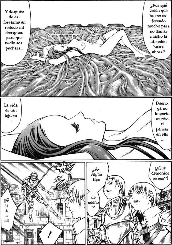 Read Claymore (es) Manga Online