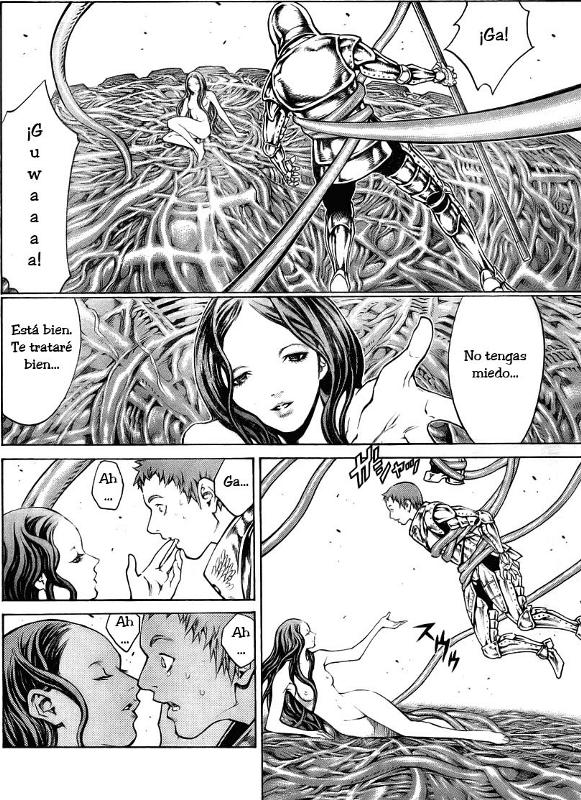 Read Claymore (es) Manga Online