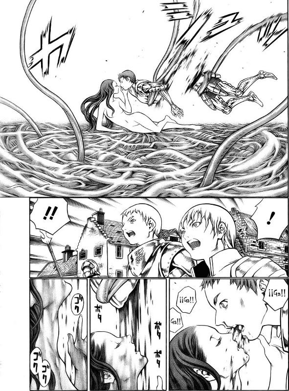 Read Claymore (es) Manga Online