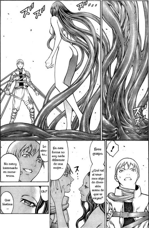Read Claymore (es) Manga Online