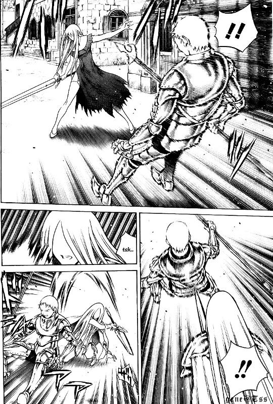 Read Claymore (es) Manga Online