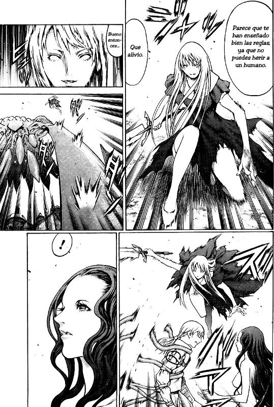 Read Claymore (es) Manga Online