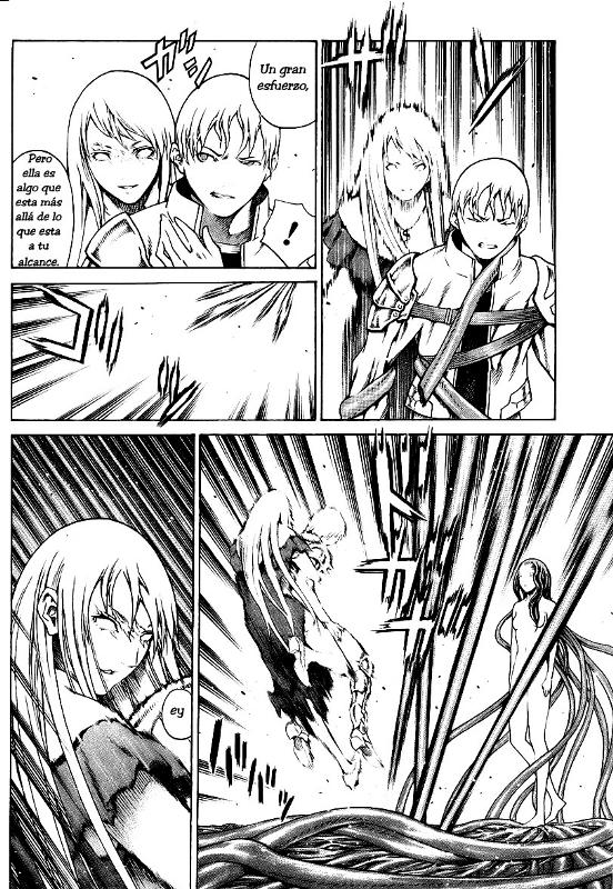 Read Claymore (es) Manga Online