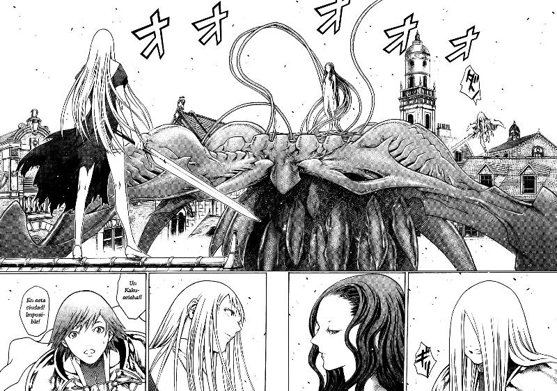 Read Claymore (es) Manga Online