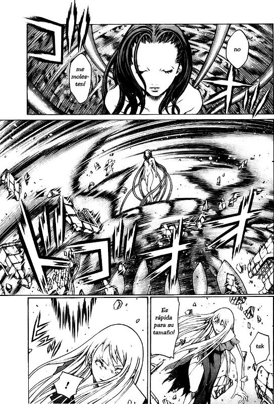 Read Claymore (es) Manga Online