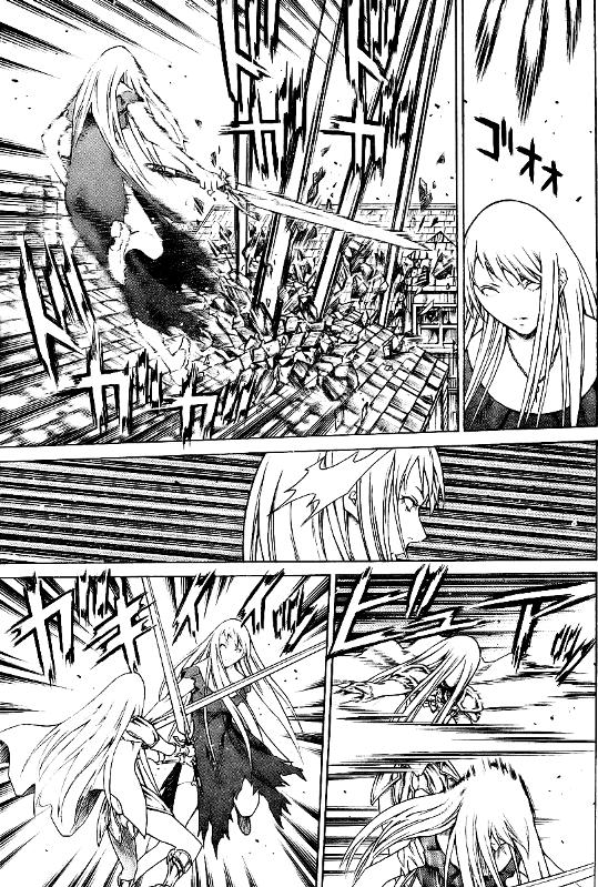 Read Claymore (es) Manga Online