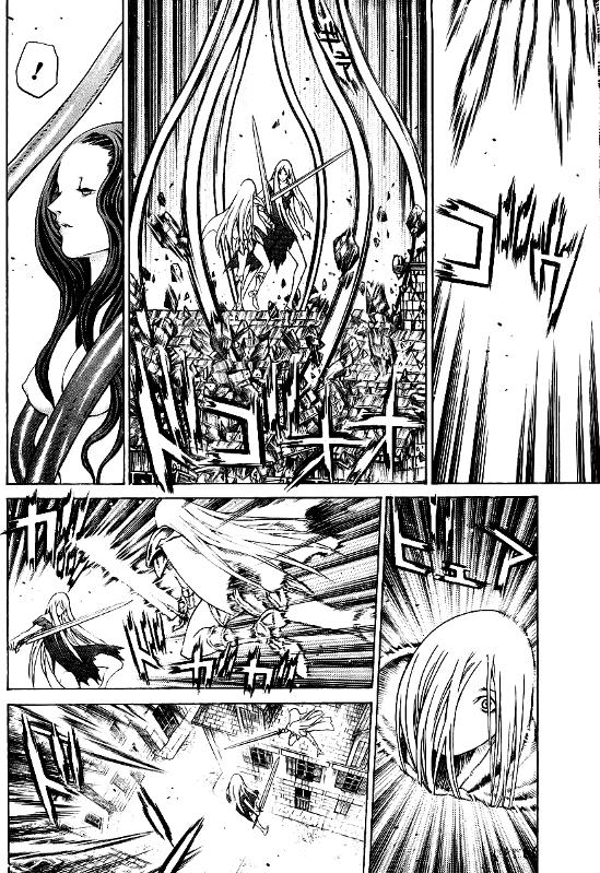 Read Claymore (es) Manga Online
