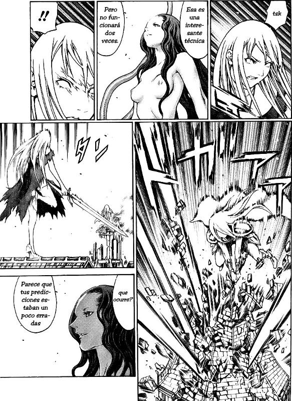 Read Claymore (es) Manga Online