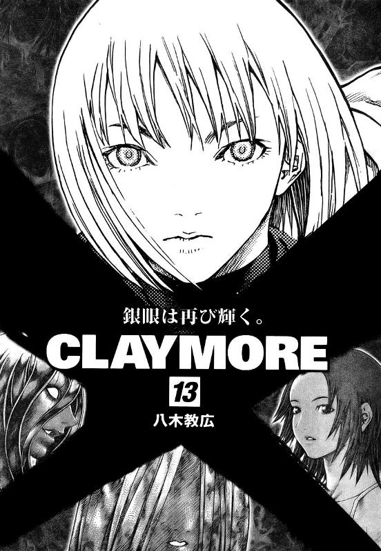 Read Claymore (es) Manga Online